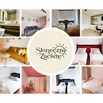 Appartement Sloneczne Zacisze Obok Zatora Las (Oswiecim)
