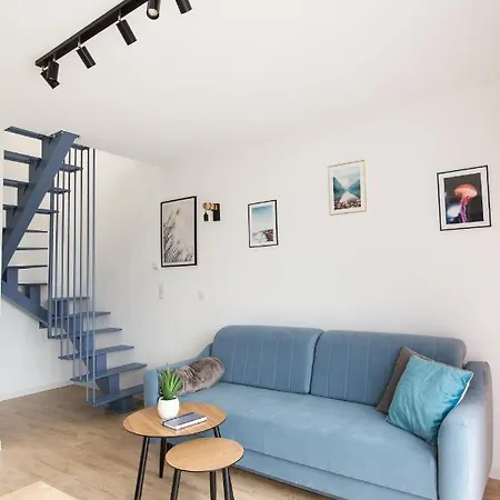 Sloneczne Zacisze Obok Zatora Apartment