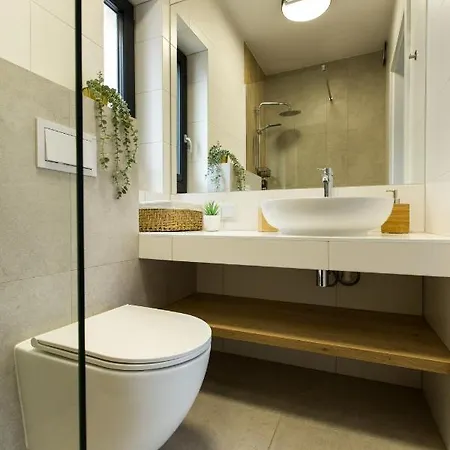 Słoneczne Zacisze Obok Zatora Apartament Las (Oswiecim)