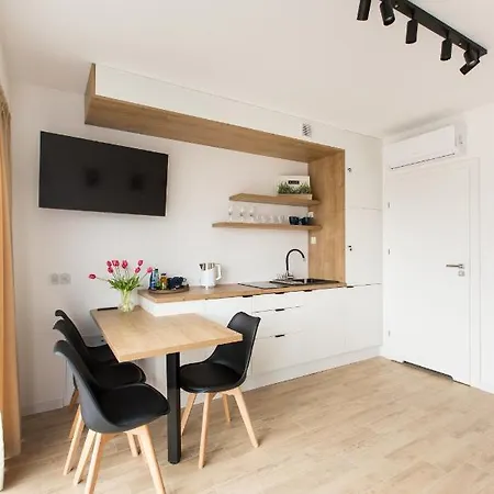 Apartamento Sloneczne Zacisze Obok Zatora *