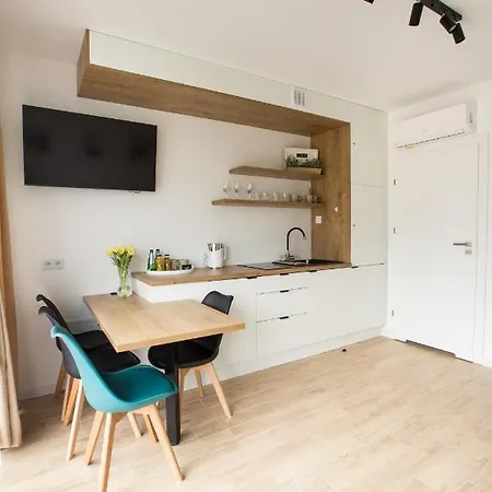 Sloneczne Zacisze Obok Zatora *