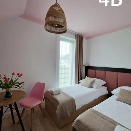 Sloneczne Zacisze Obok Zatora Apartamento *