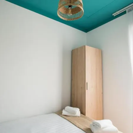 Apartment Sloneczne Zacisze Obok Zatora *