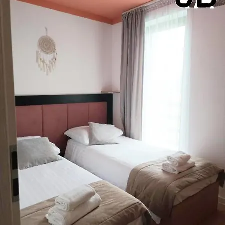 Apartment Sloneczne Zacisze Obok Zatora *