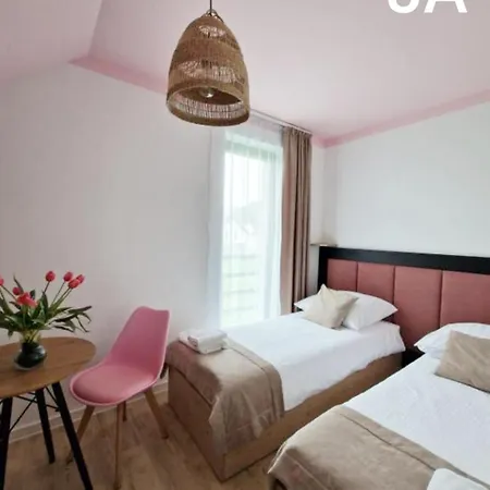 Słoneczne Zacisze Obok Zatora Apartament *