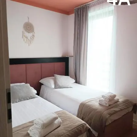 Apartment Sloneczne Zacisze Obok Zatora