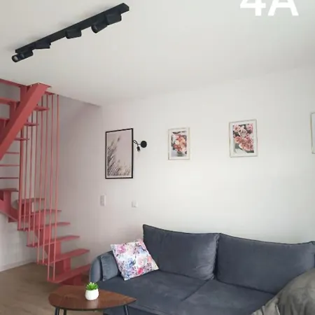 Słoneczne Zacisze Obok Zatora Apartament Las (Oswiecim)