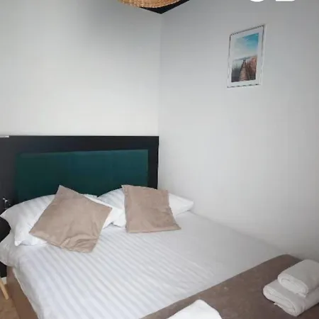 Apartment Sloneczne Zacisze Obok Zatora *