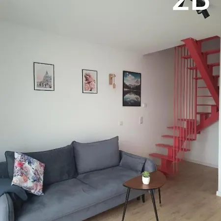 Słoneczne Zacisze Obok Zatora Apartament