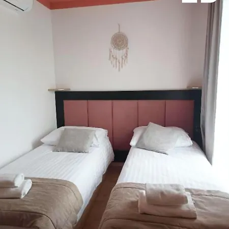 Apartment Sloneczne Zacisze Obok Zatora *