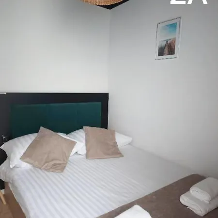 Apartamento Sloneczne Zacisze Obok Zatora *