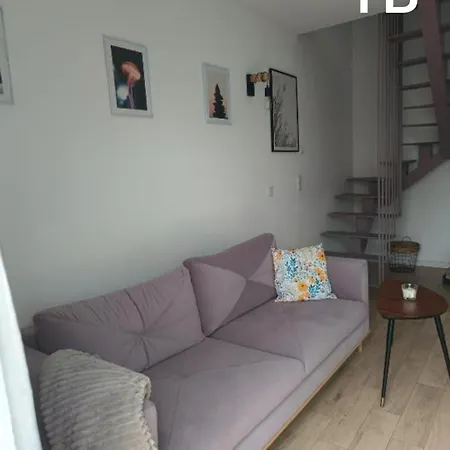 Sloneczne Zacisze Obok Zatora Apartment Las
