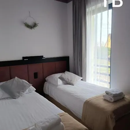 Sloneczne Zacisze Obok Zatora Las