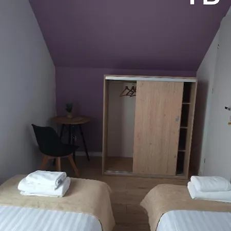 Apartment Sloneczne Zacisze Obok Zatora *