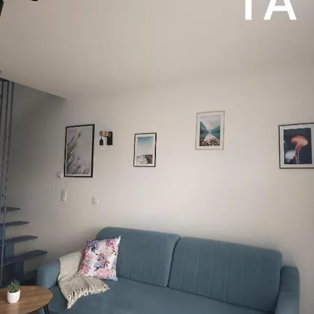 Słoneczne Zacisze Obok Zatora Apartament