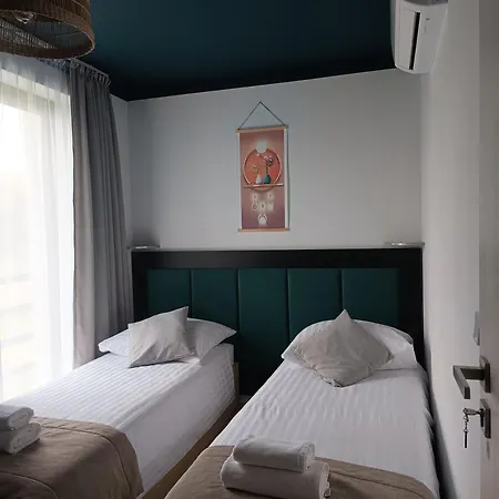Słoneczne Zacisze Obok Zatora