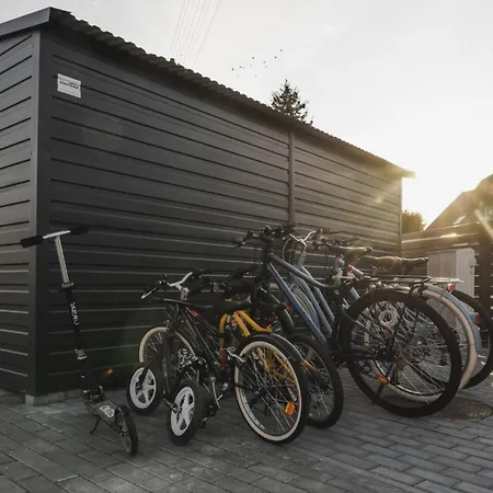 Sloneczne Zacisze Obok Zatora Apartment