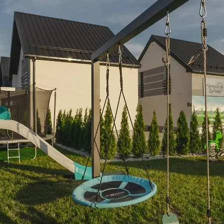 Sloneczne Zacisze Obok Zatora