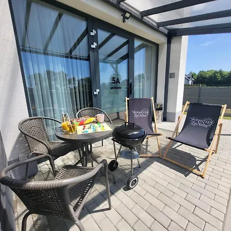 Sloneczne Zacisze Obok Zatora Apartment
