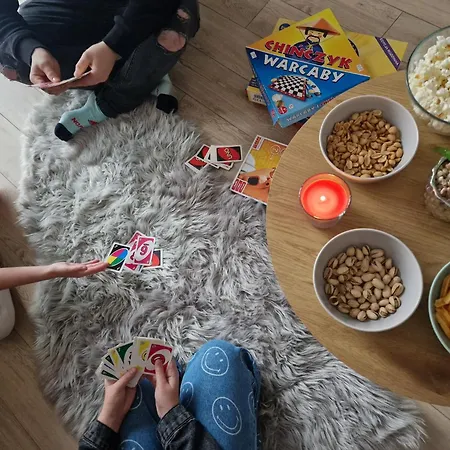 Sloneczne Zacisze Obok Zatora *