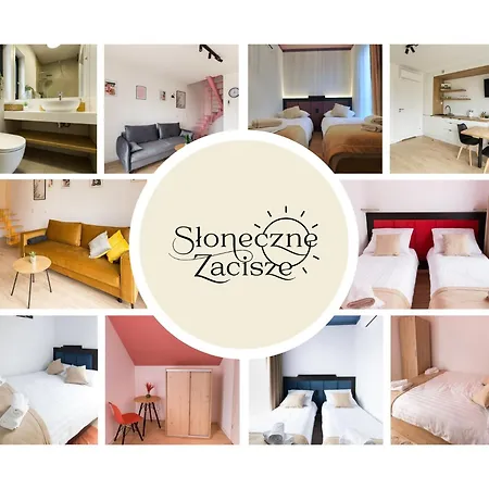 Apartament Słoneczne Zacisze Obok Zatora Las (Oswiecim)