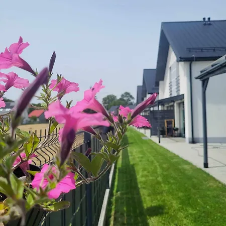 Lejlighed Sloneczne Zacisze Obok Zatora *