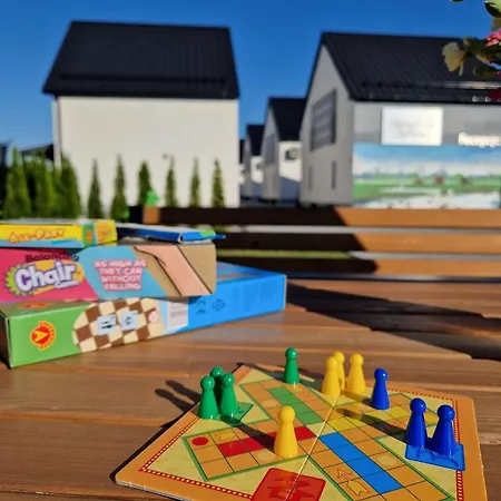 Lejlighed Sloneczne Zacisze Obok Zatora