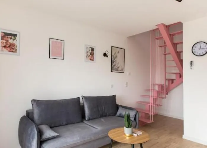 Sloneczne Zacisze Obok Zatora アパート *