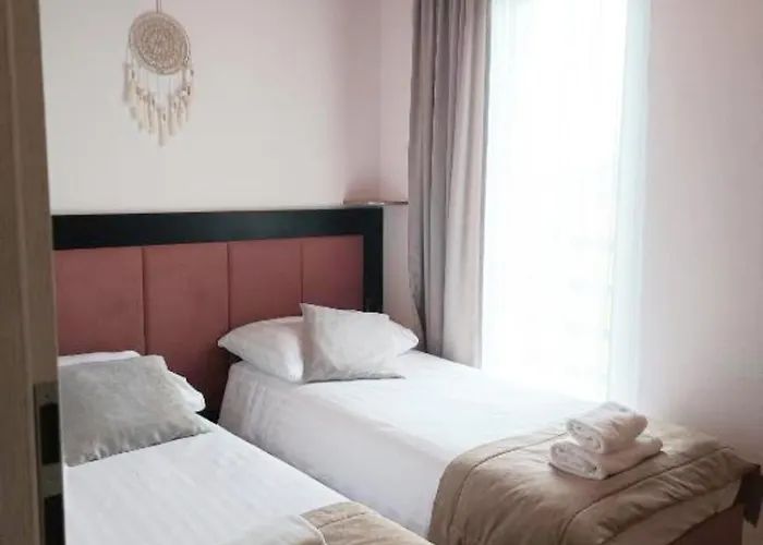 アパート Sloneczne Zacisze Obok Zatora