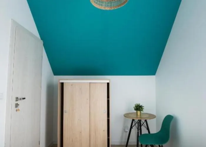 Sloneczne Zacisze Obok Zatora * Las