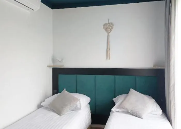 アパート Sloneczne Zacisze Obok Zatora Las